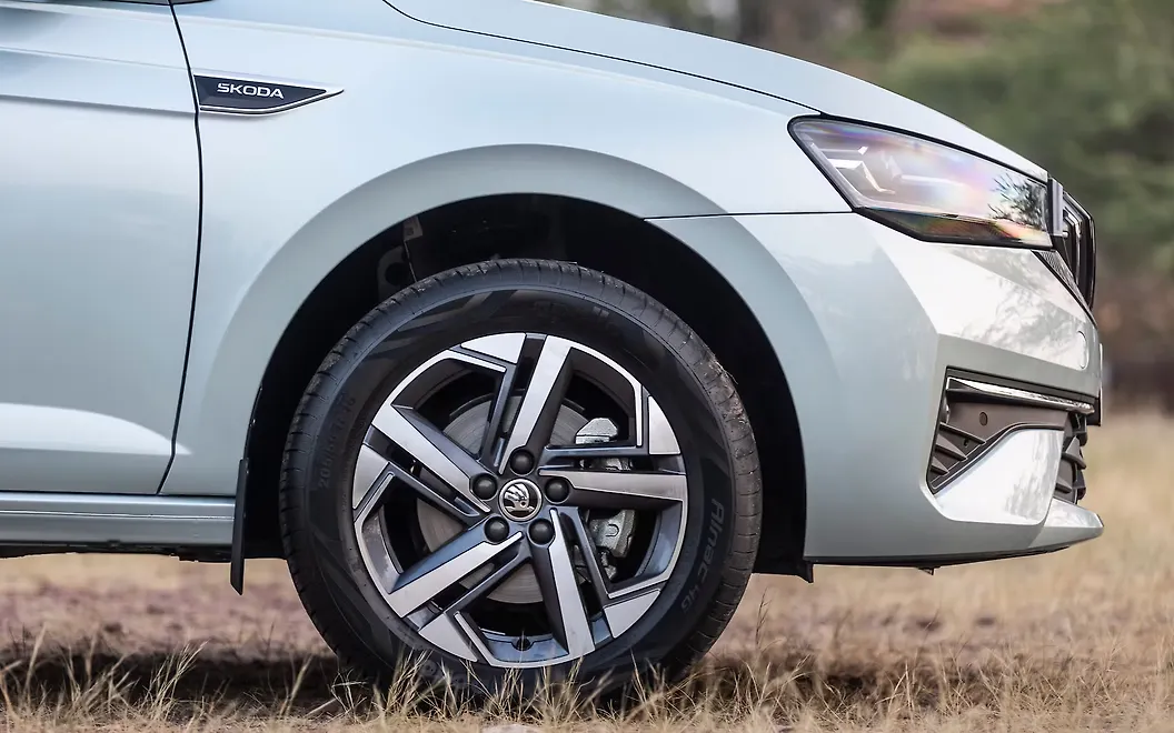 Skoda Slavia