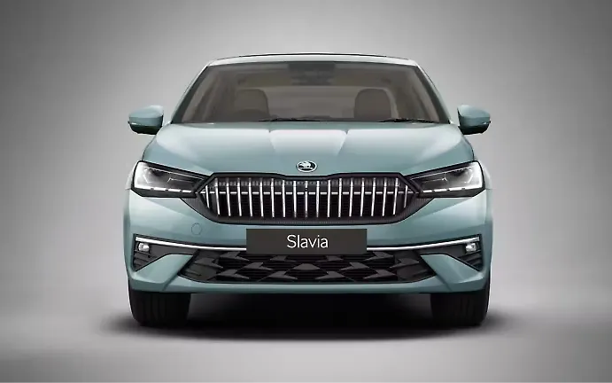 Skoda Slavia