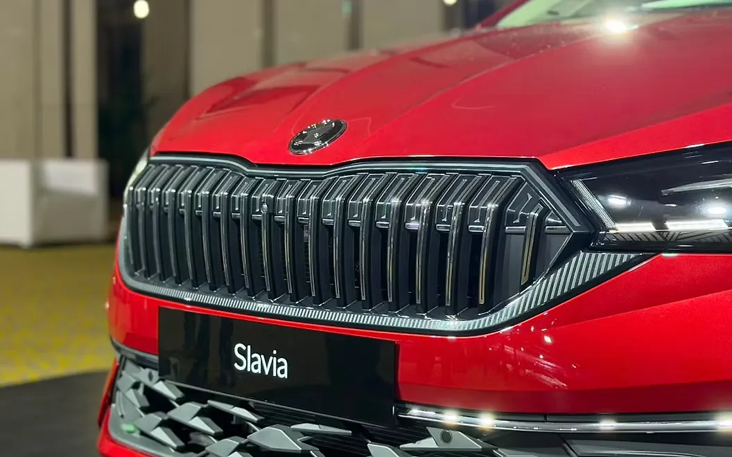 Skoda Slavia
