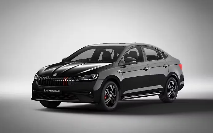 Skoda Slavia