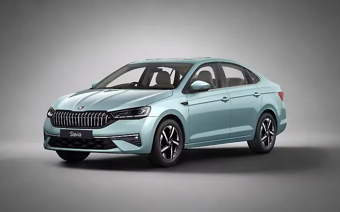 Skoda Slavia