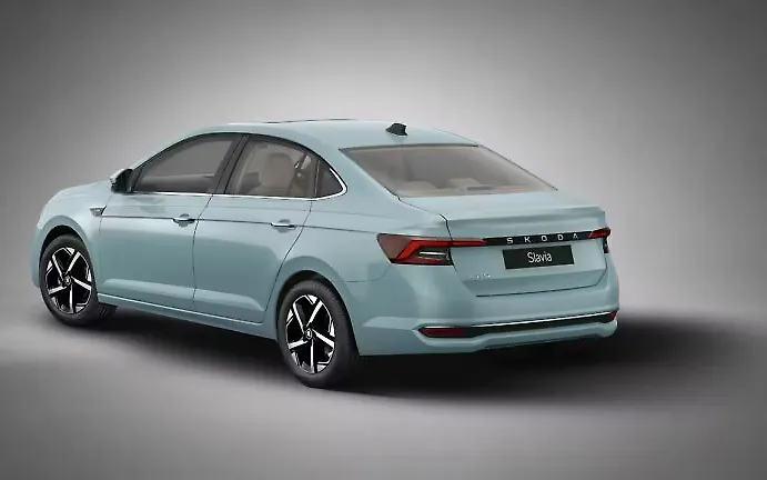 Skoda Slavia