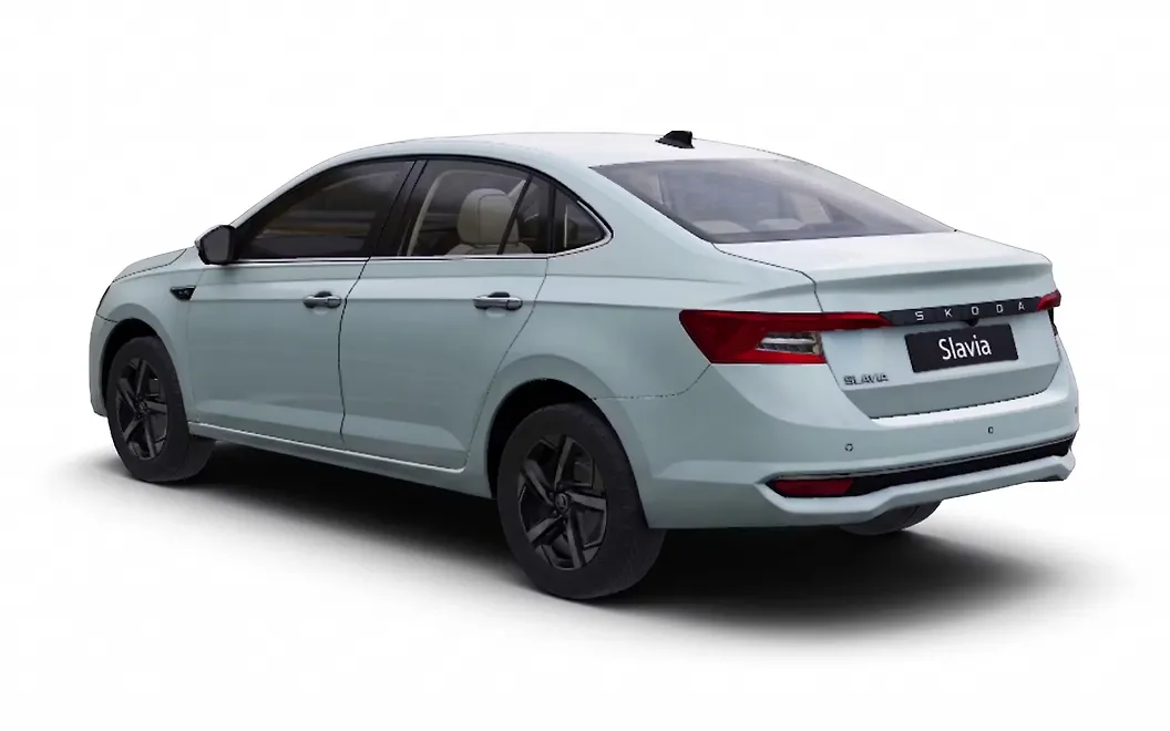Skoda Slavia