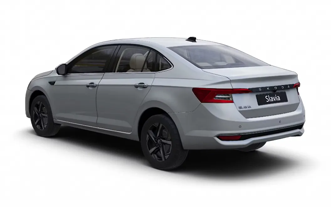 Skoda Slavia