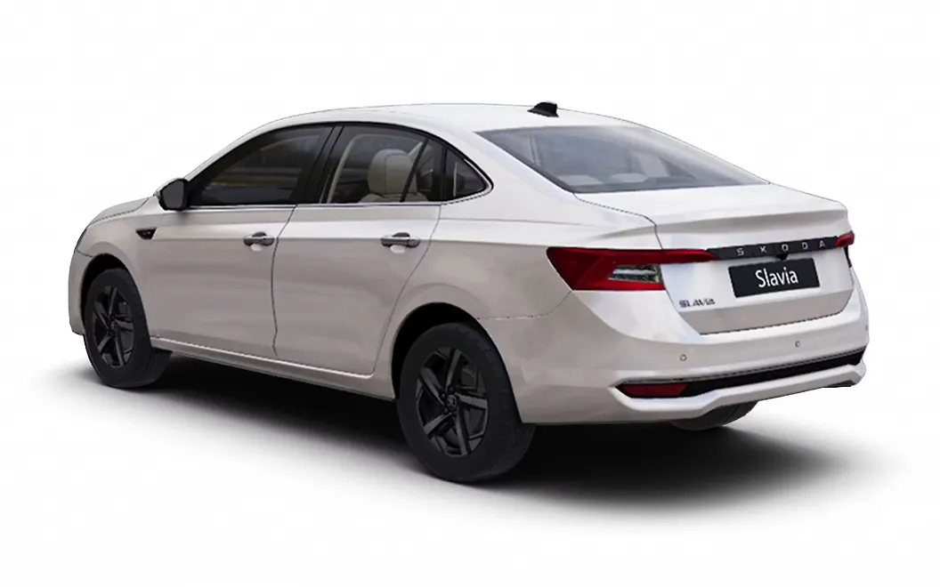 Skoda Slavia