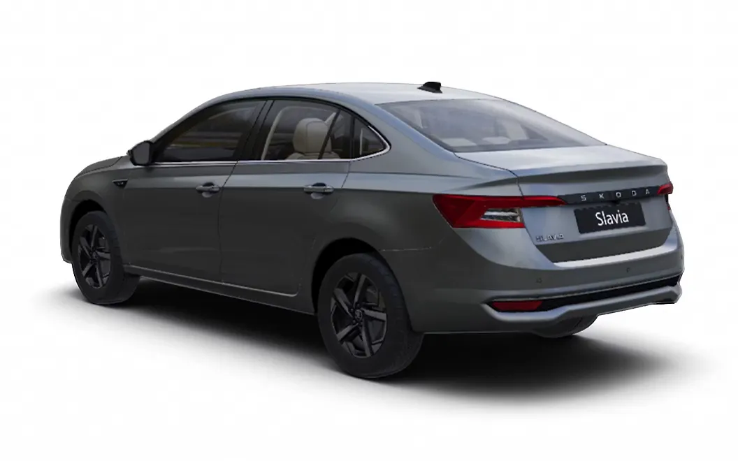 Skoda Slavia