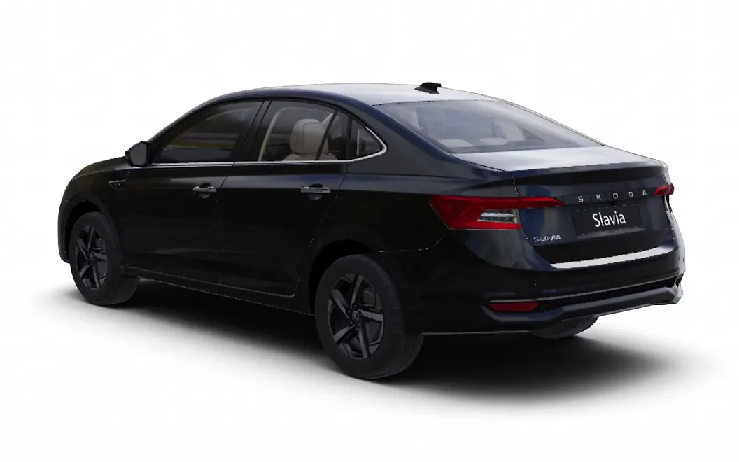 Skoda Slavia
