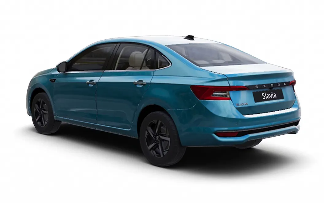 Skoda Slavia