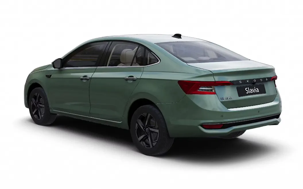 Skoda Slavia
