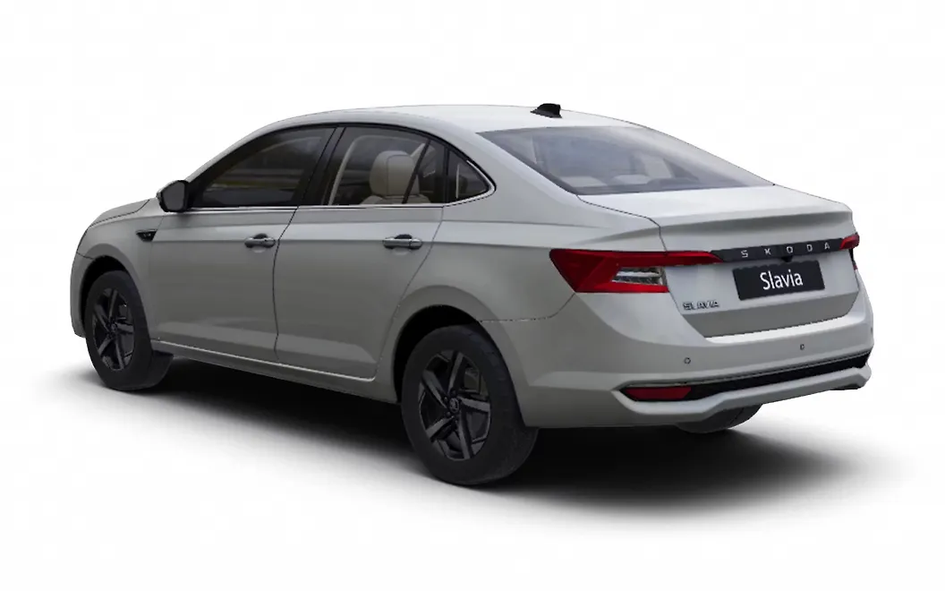 Skoda Slavia