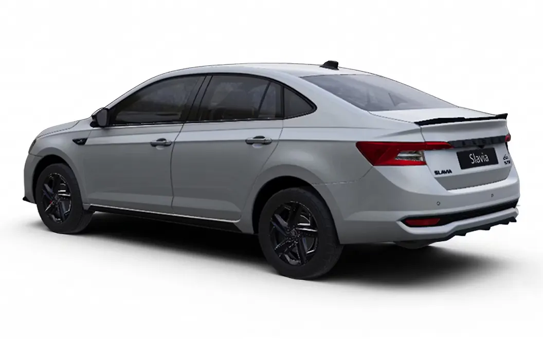 Skoda Slavia