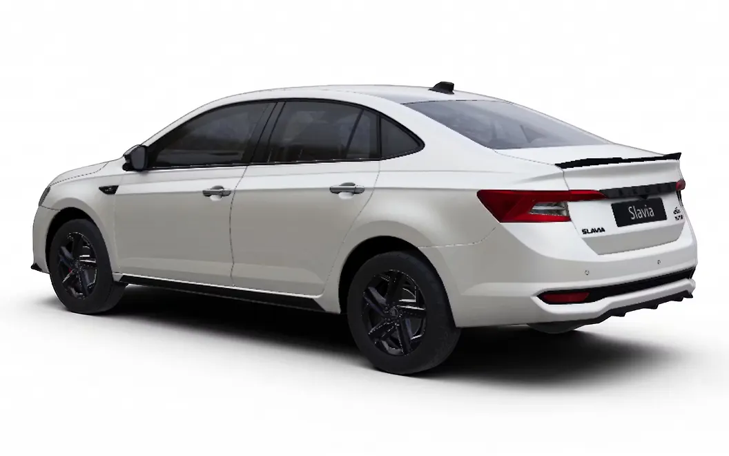 Skoda Slavia