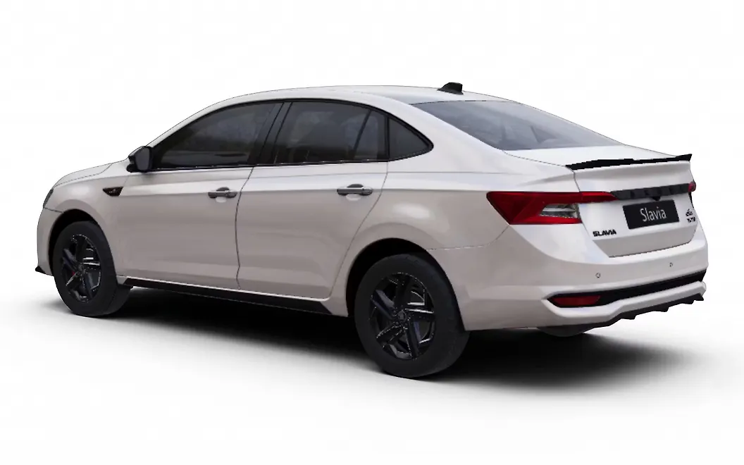 Skoda Slavia