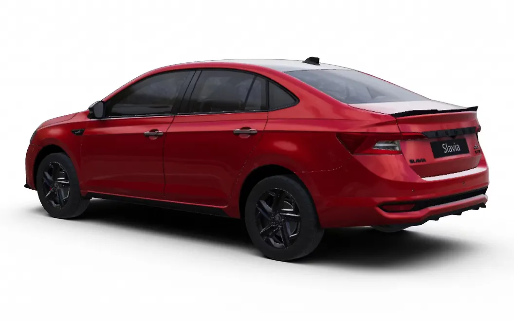 Skoda Slavia