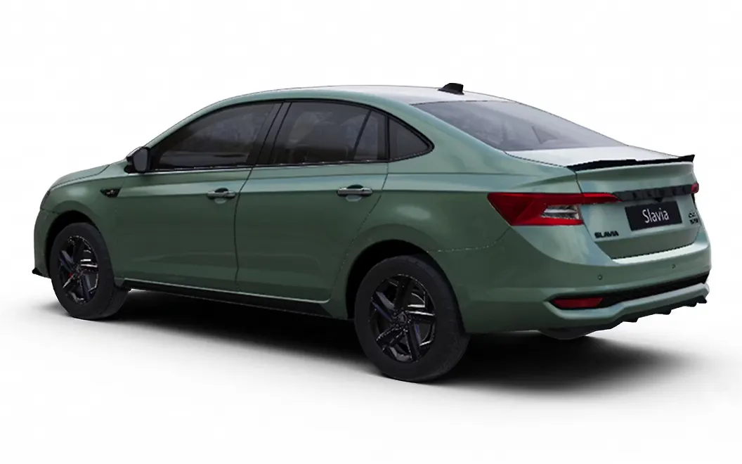 Skoda Slavia