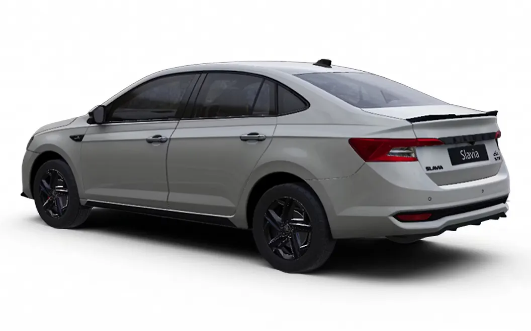 Skoda Slavia