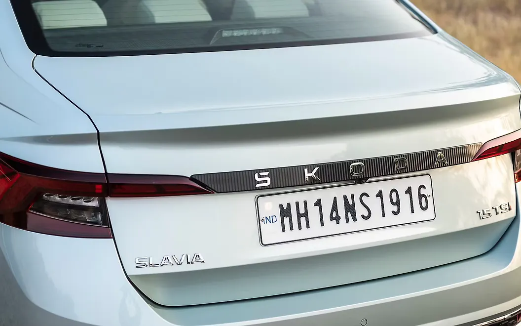 Skoda Slavia