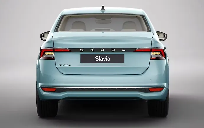 Skoda Slavia