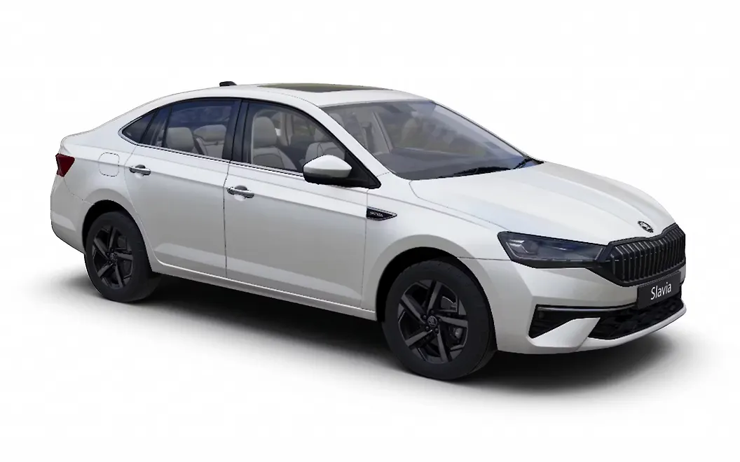 Skoda Slavia