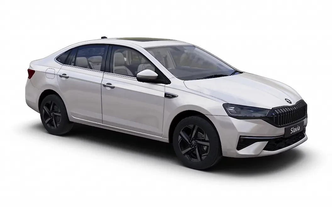 Skoda Slavia