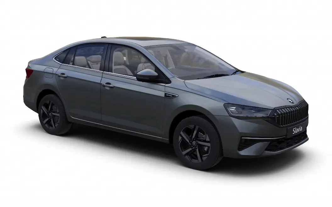 Skoda Slavia