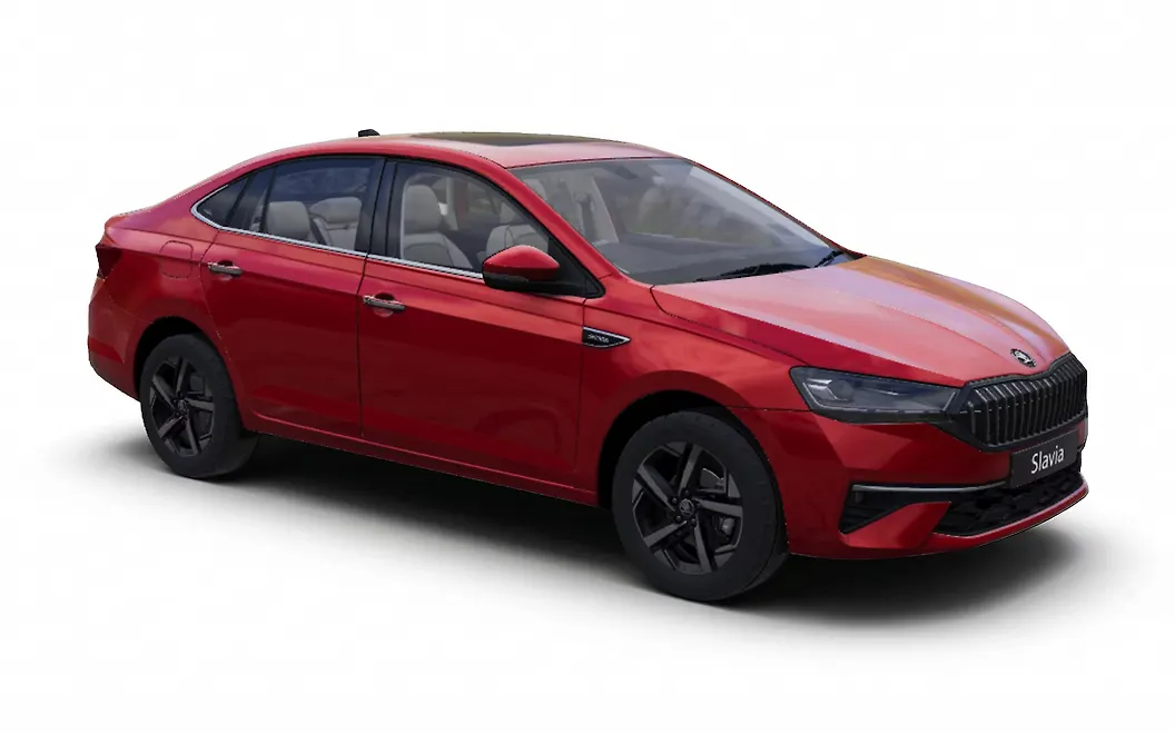 Skoda Slavia