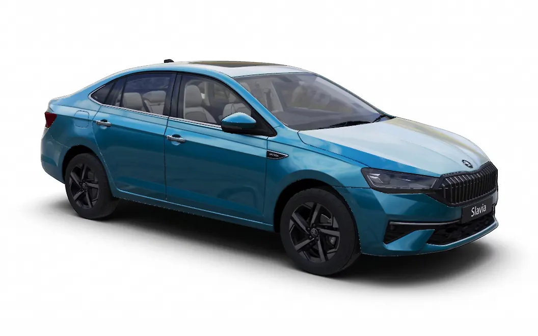 Skoda Slavia