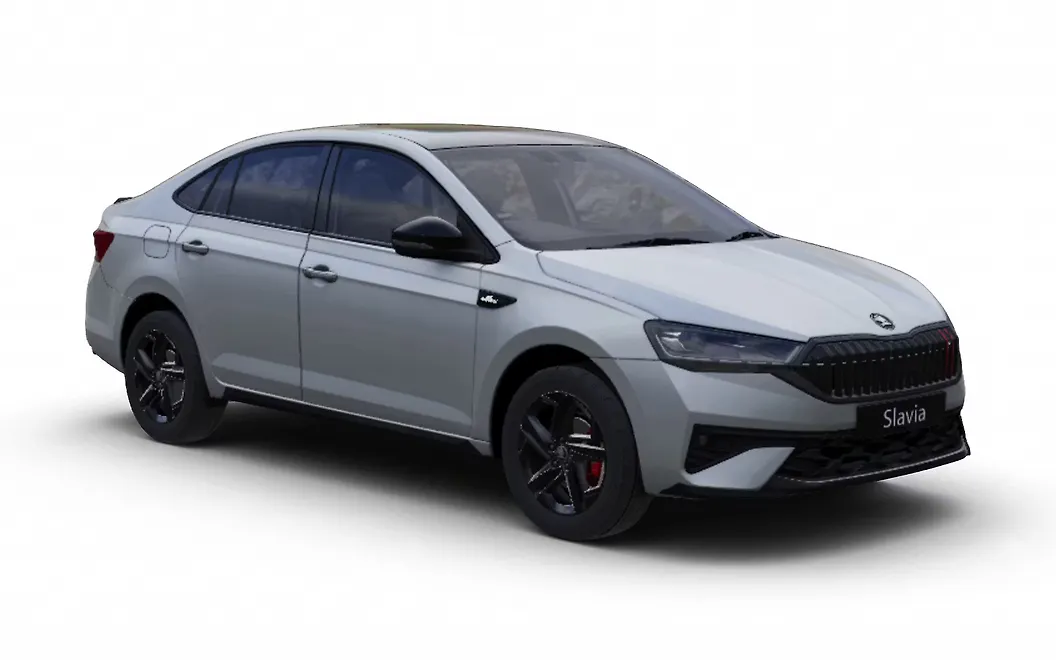 Skoda Slavia