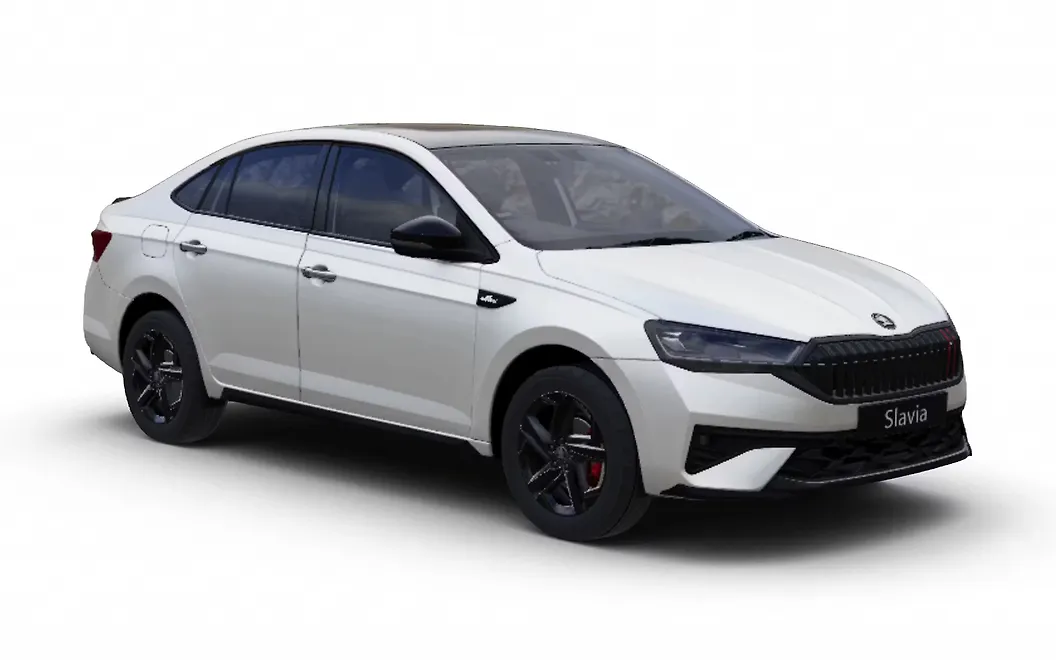Skoda Slavia