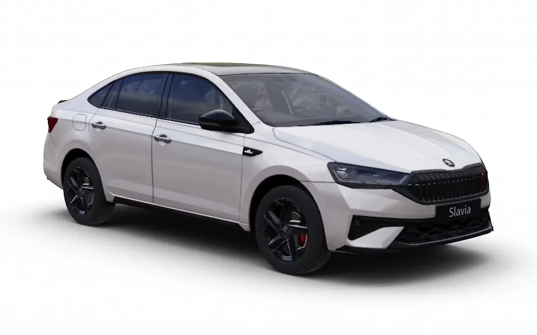 Skoda Slavia