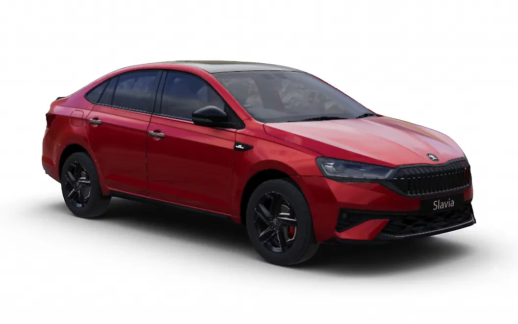 Skoda Slavia
