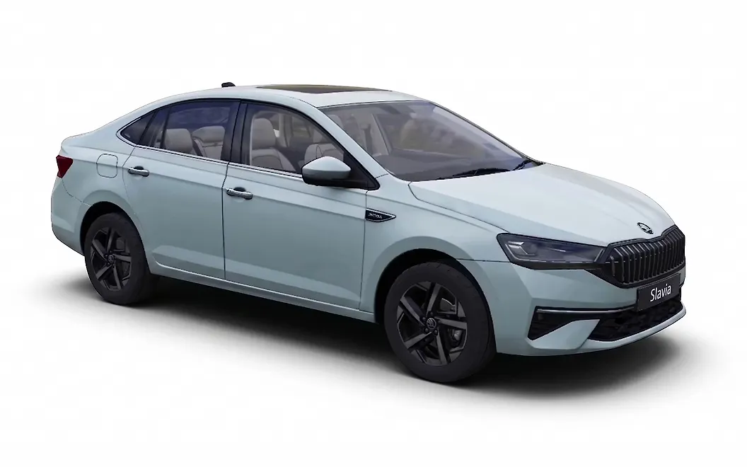 Skoda Slavia