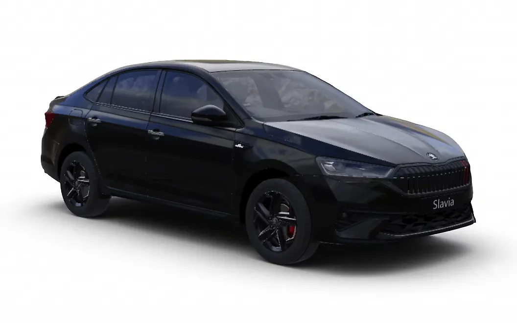 Skoda Slavia