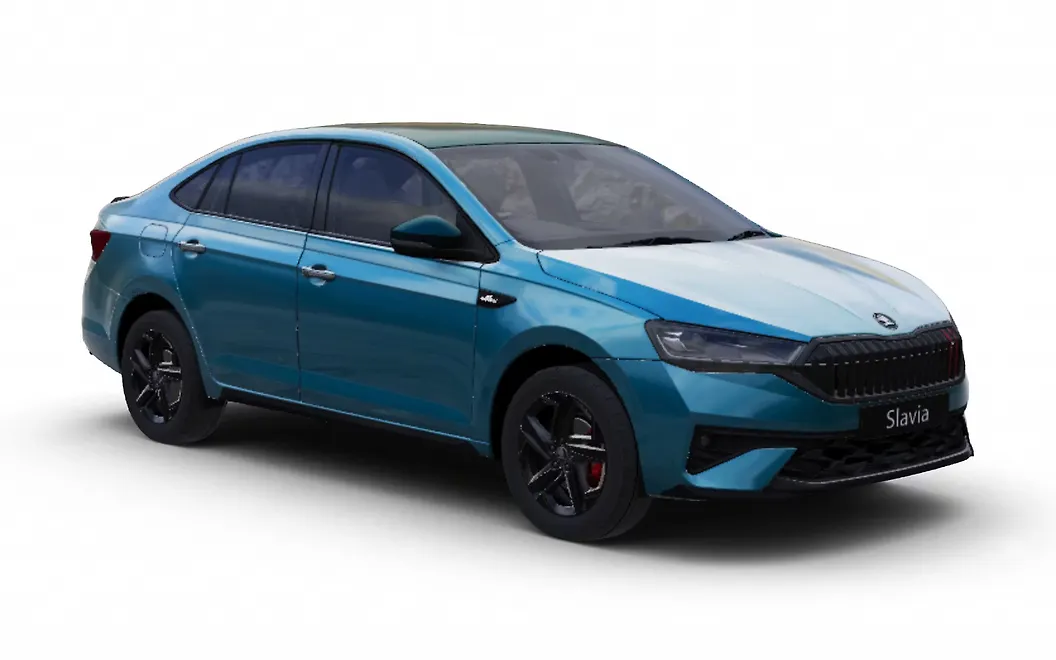 Skoda Slavia