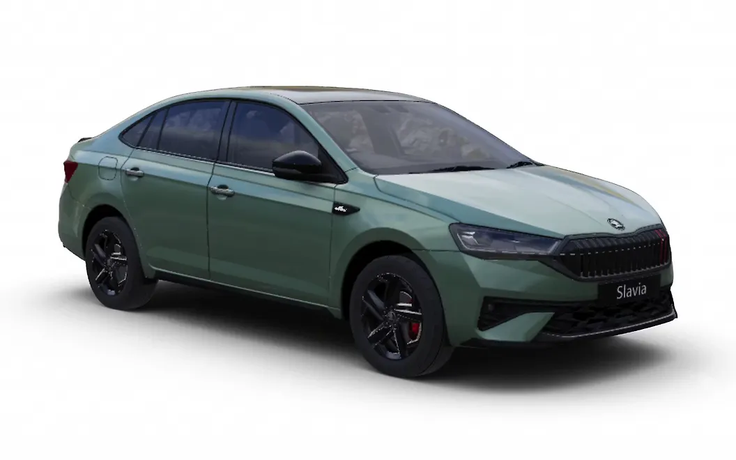 Skoda Slavia