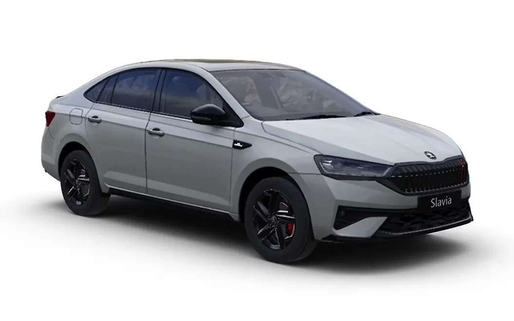 Skoda Slavia
