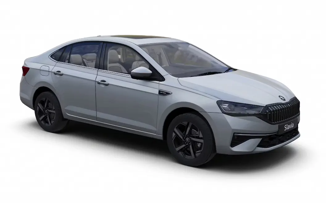 Skoda Slavia