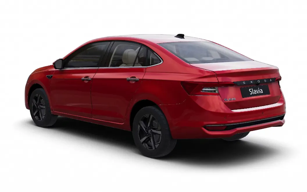 Skoda Slavia