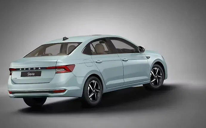 Skoda Slavia