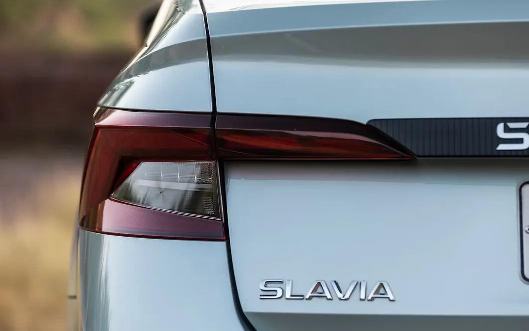 Skoda Slavia