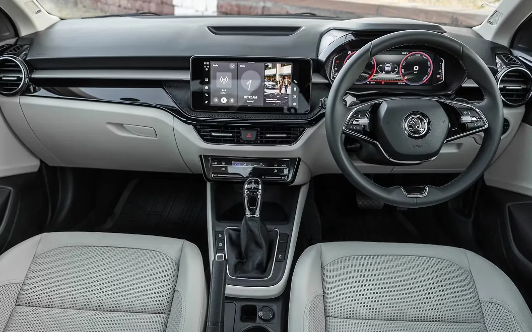 Skoda Slavia
