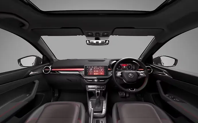 Skoda Slavia
