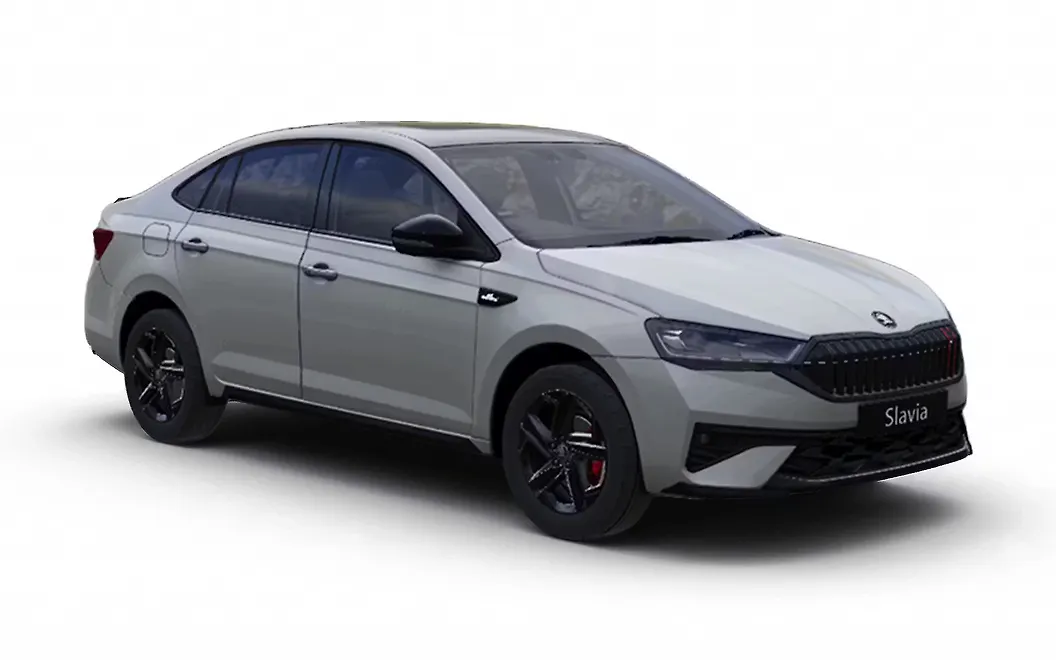 Skoda Slavia