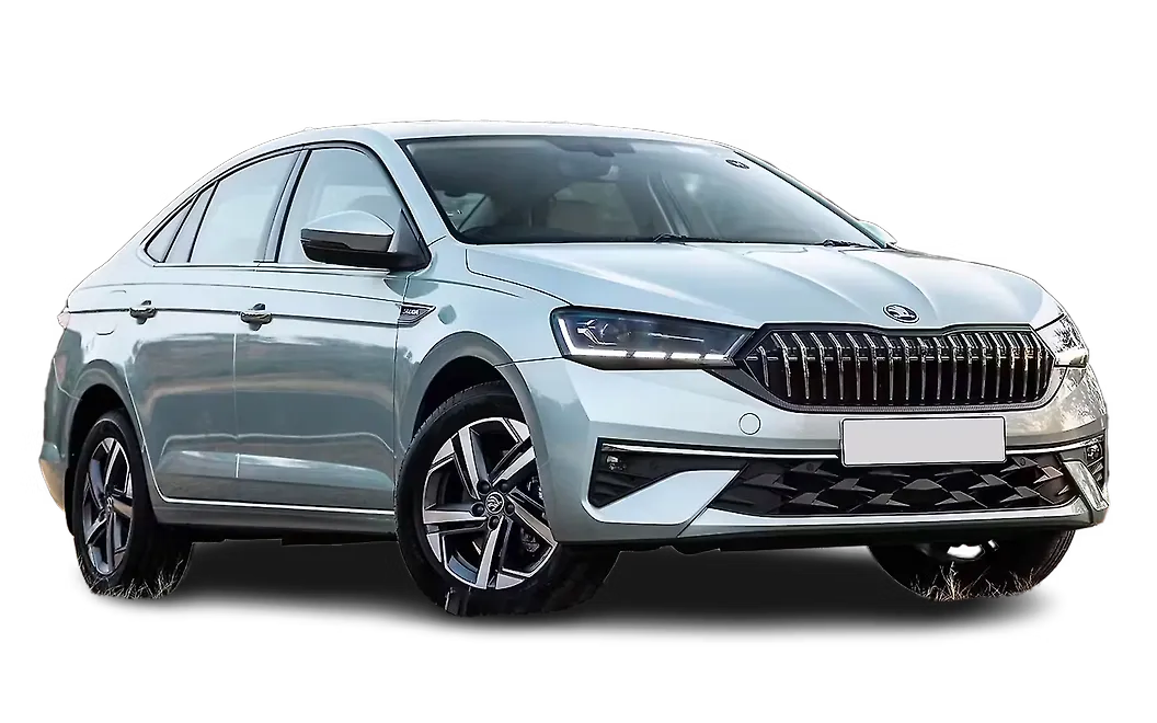 Skoda Slavia