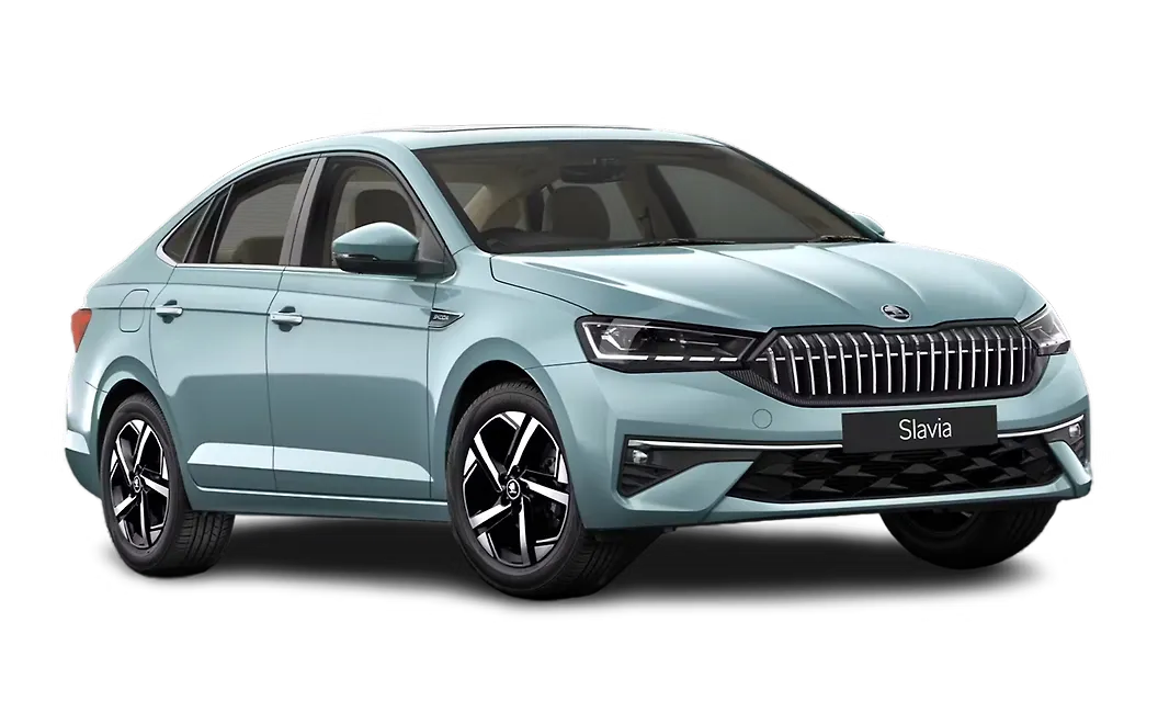 Skoda Slavia