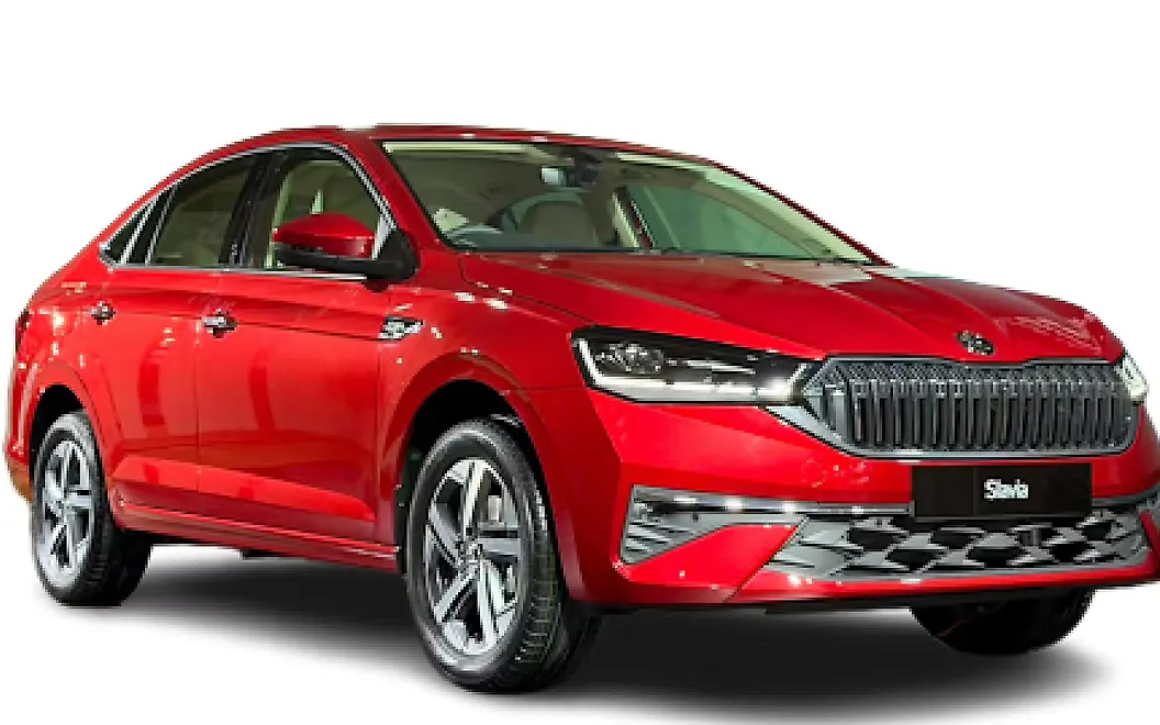 Skoda Slavia