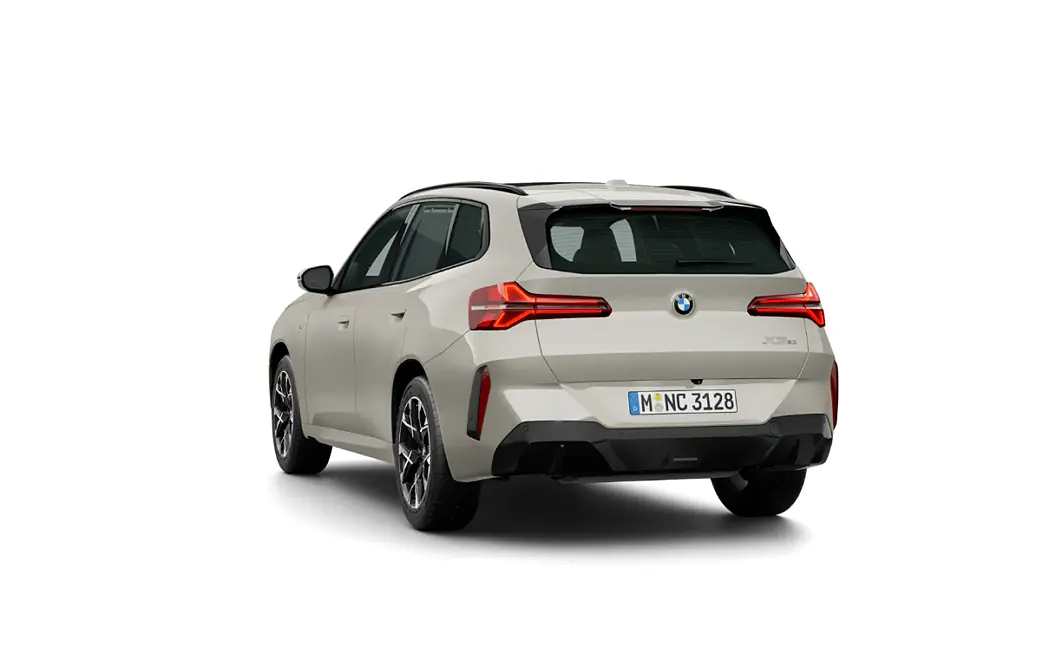 Rear Left View
