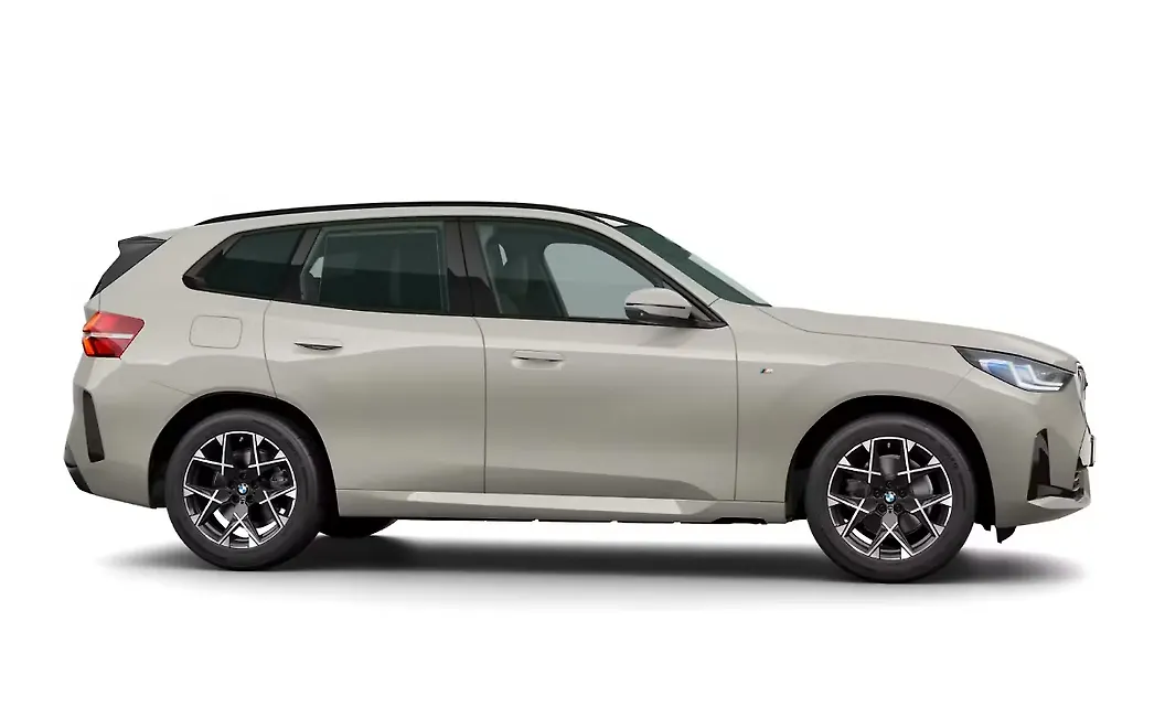 BMW X3 Right View