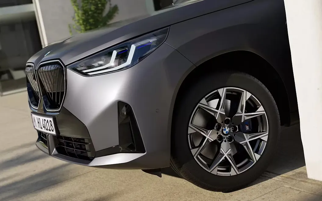 BMW X3 Tyre
