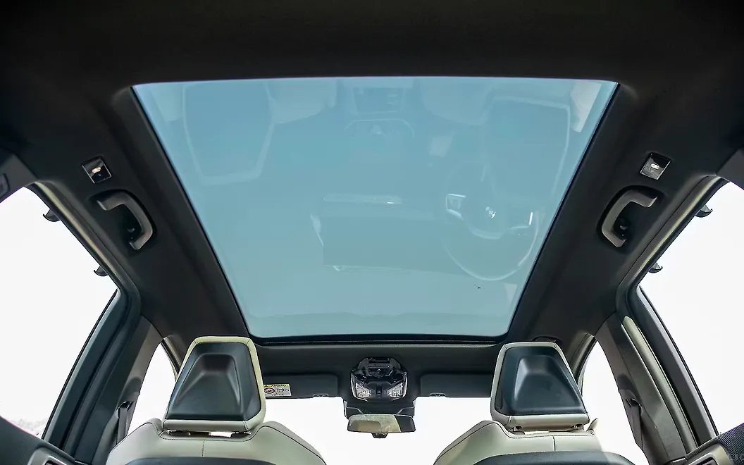 BMW X3 Sunroof
